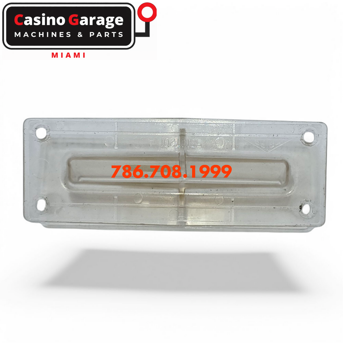 GEN2 RS232 GEN3 Evolution FutureLogic JCM GEN5 Pay Check Ticket Printer Bezel Bezels-Ticket Printer