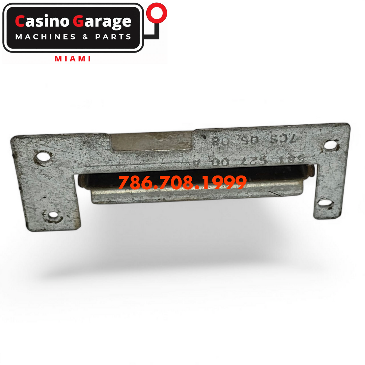 GEN2 RS232 GEN3 Evolution FutureLogic GEN5 JCM Ithaca Epic Edg/950 PayCheck Ticket Printer Bezel Bezels-Ticket Printer
