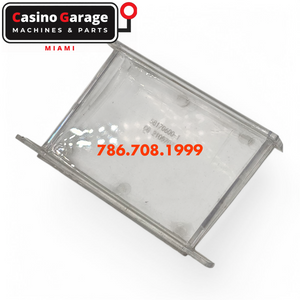 FutureLogic Ticket Printer Bezel 58170600-1 - GEN2, GEN3, GEN5