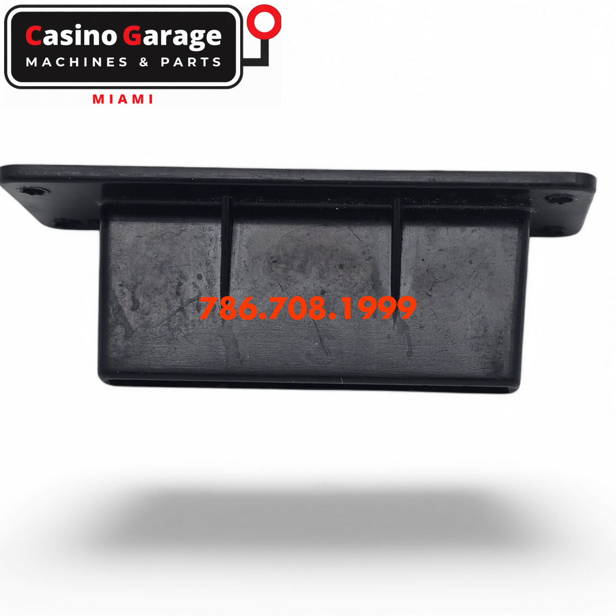 FutureLogic / TransAct / JCM Ticket Printer Bezel 58105100 - view 7