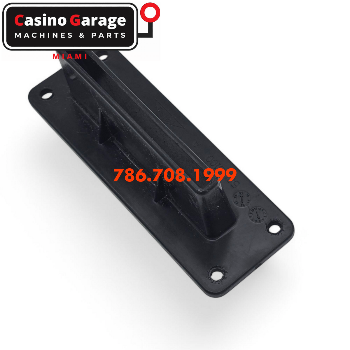FutureLogic / TransAct / JCM Ticket Printer Bezel 58105100