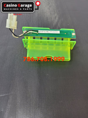 FutureLogic Gen 2 Ticket Printer Bezel
