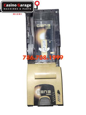 FutureLogic Gen 3 Evolution Ticket Printer