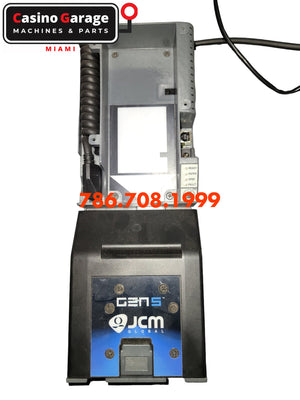 JCM FutureLogic GEN5 Ticket Printer - Used, Tested