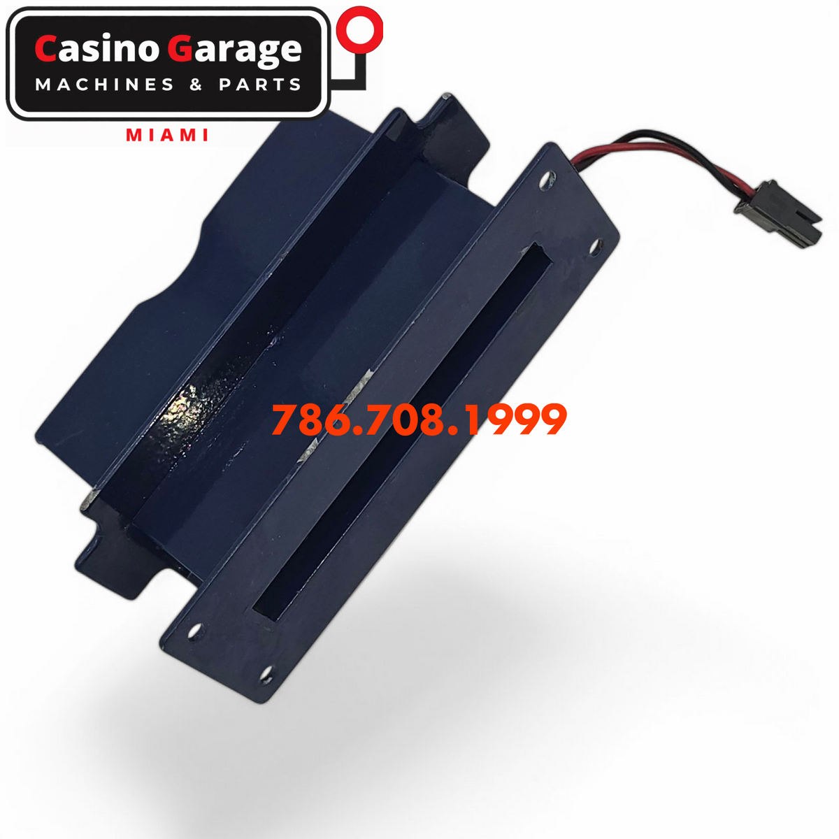 GEN2 RS232 GEN3 Evolution FutureLogic Pay Check JCM GEN5 Ticket Printer Bezel Bezels-Ticket Printer