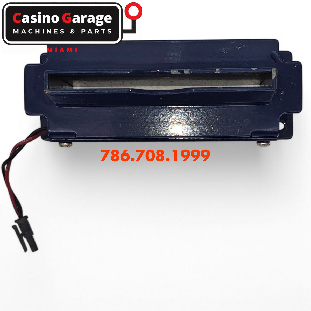 GEN2 RS232 GEN3 Evolution FutureLogic Pay Check JCM GEN5 Ticket Printer Bezel Bezels-Ticket Printer