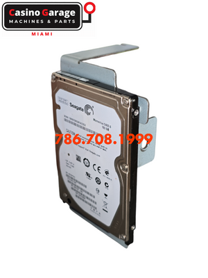 IGT AVP 3.0 HDD Seagate 160GB - Used