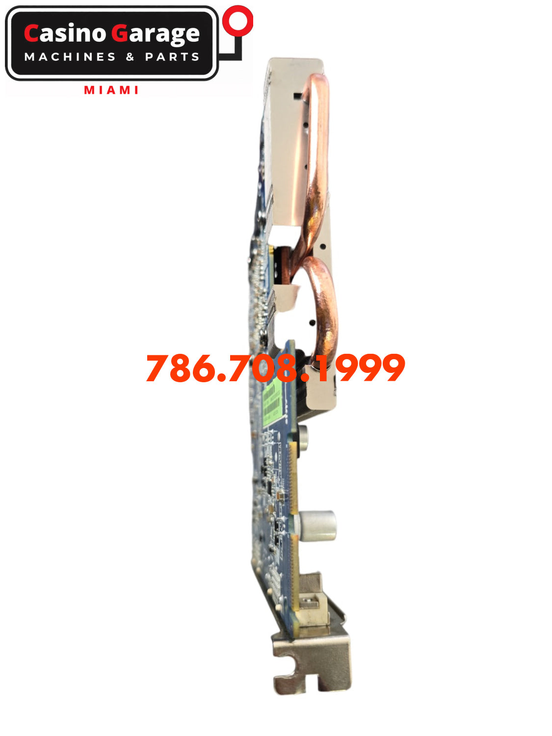 Igt Video Card E4690 Gpu Avp 3.0 Cards