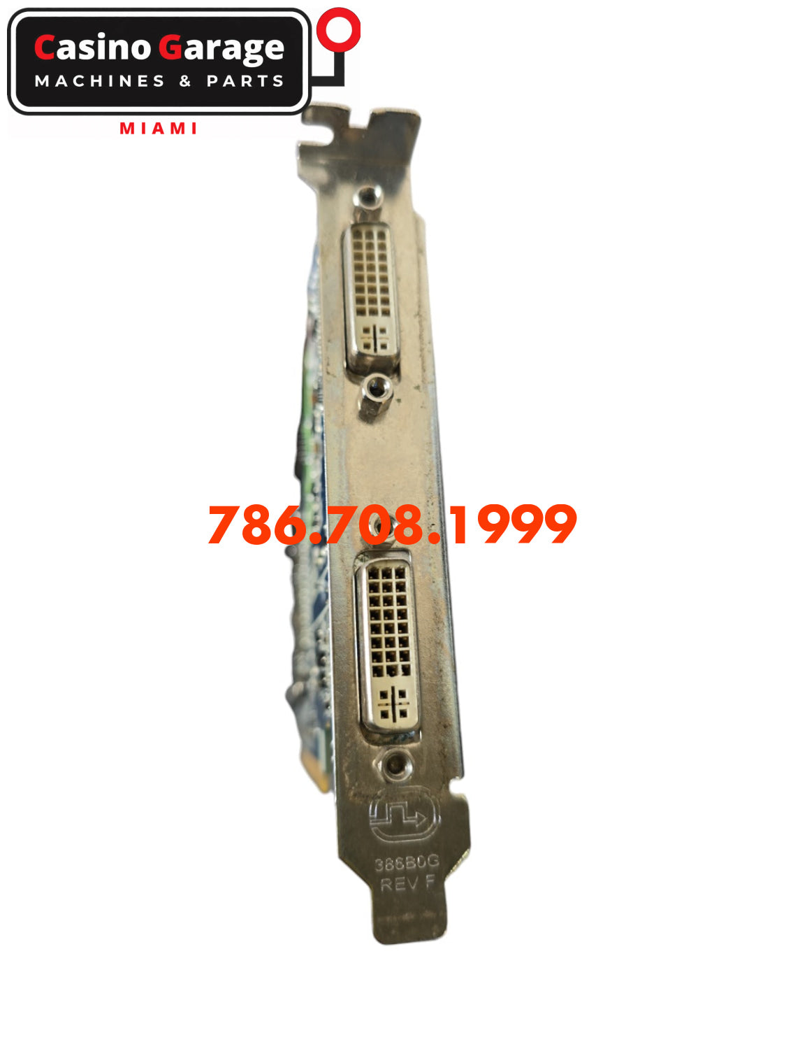 Igt Video Card E4690 Gpu Avp 3.0 Cards