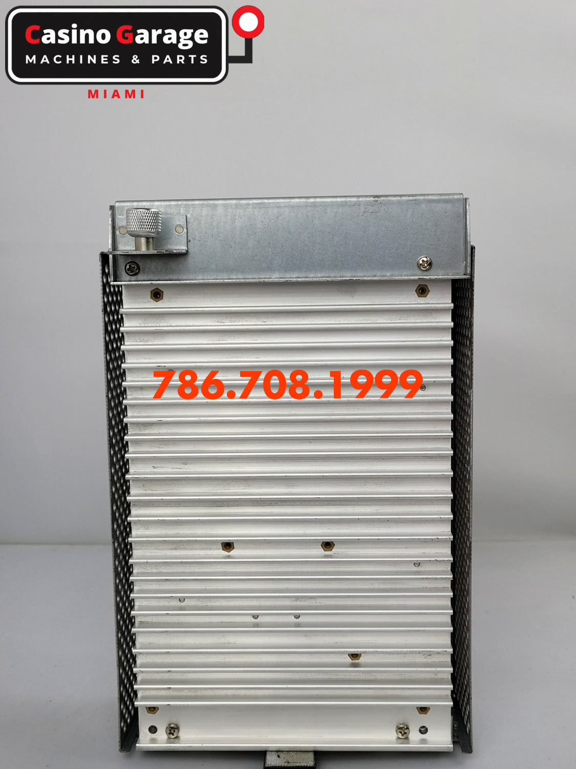 Igt Avp 440W Power Supply P/n Wp210F11 Supplies