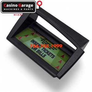 IGT Bill Validator Door Bezel