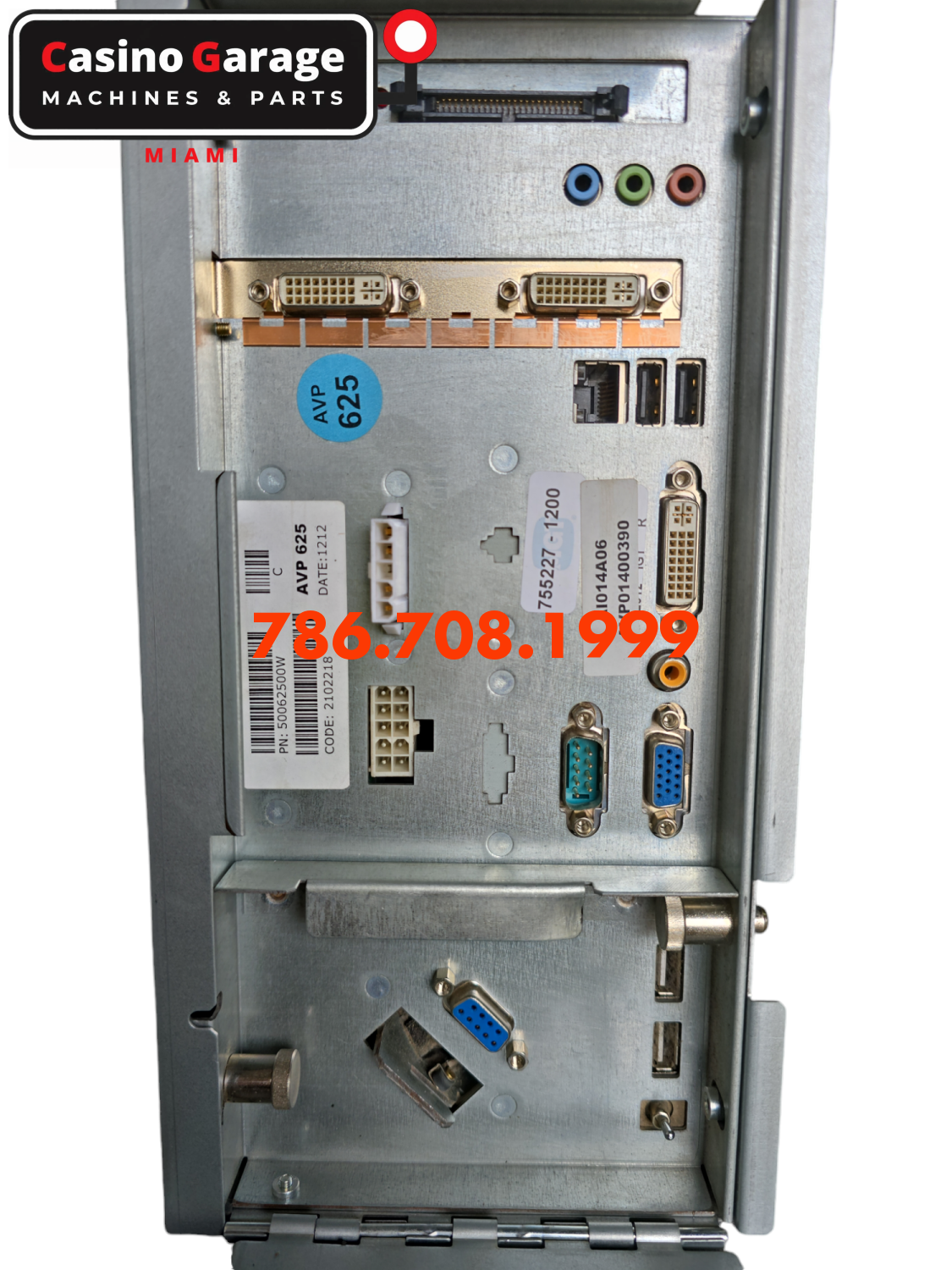 Igt - Cpu 3.0 Avp 625