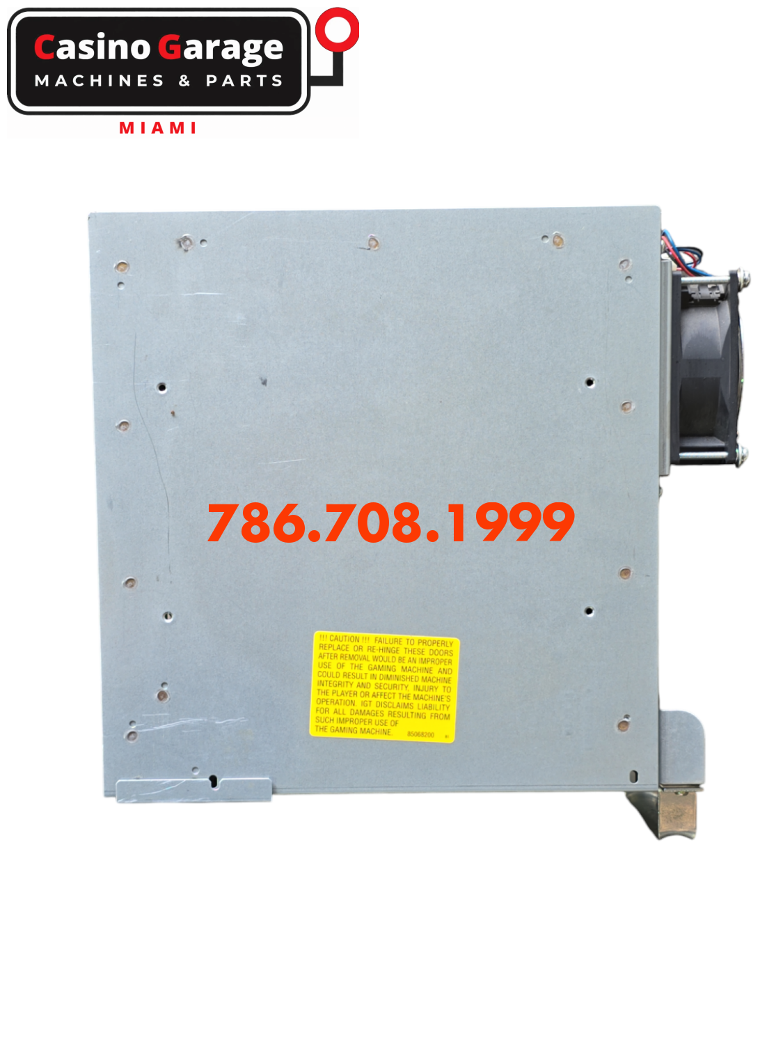 Igt - Cpu 3.0 Avp 625