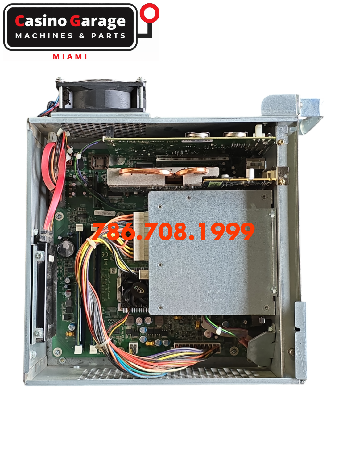 Igt - Cpu 3.0 Avp 625
