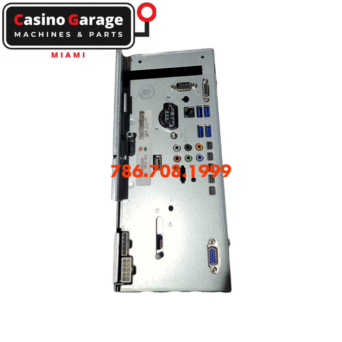 Igt Avp 4.0 - Refurbished Cpu