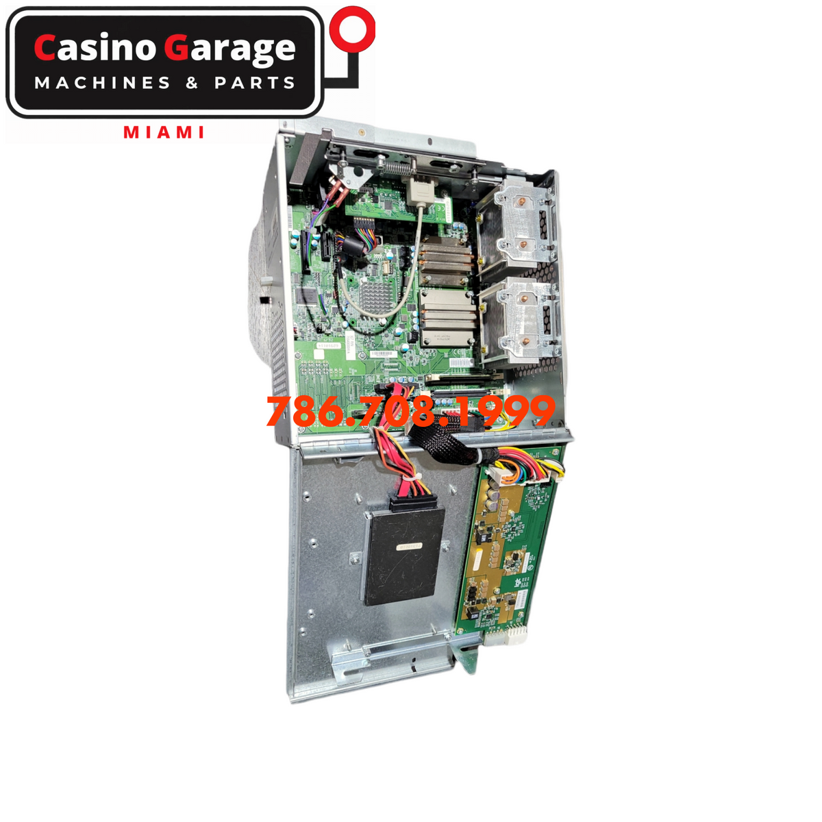 Igt Avp 4.0 - Refurbished Cpu