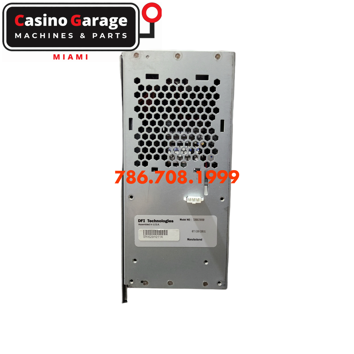 Igt Avp 4.0 - Refurbished Cpu