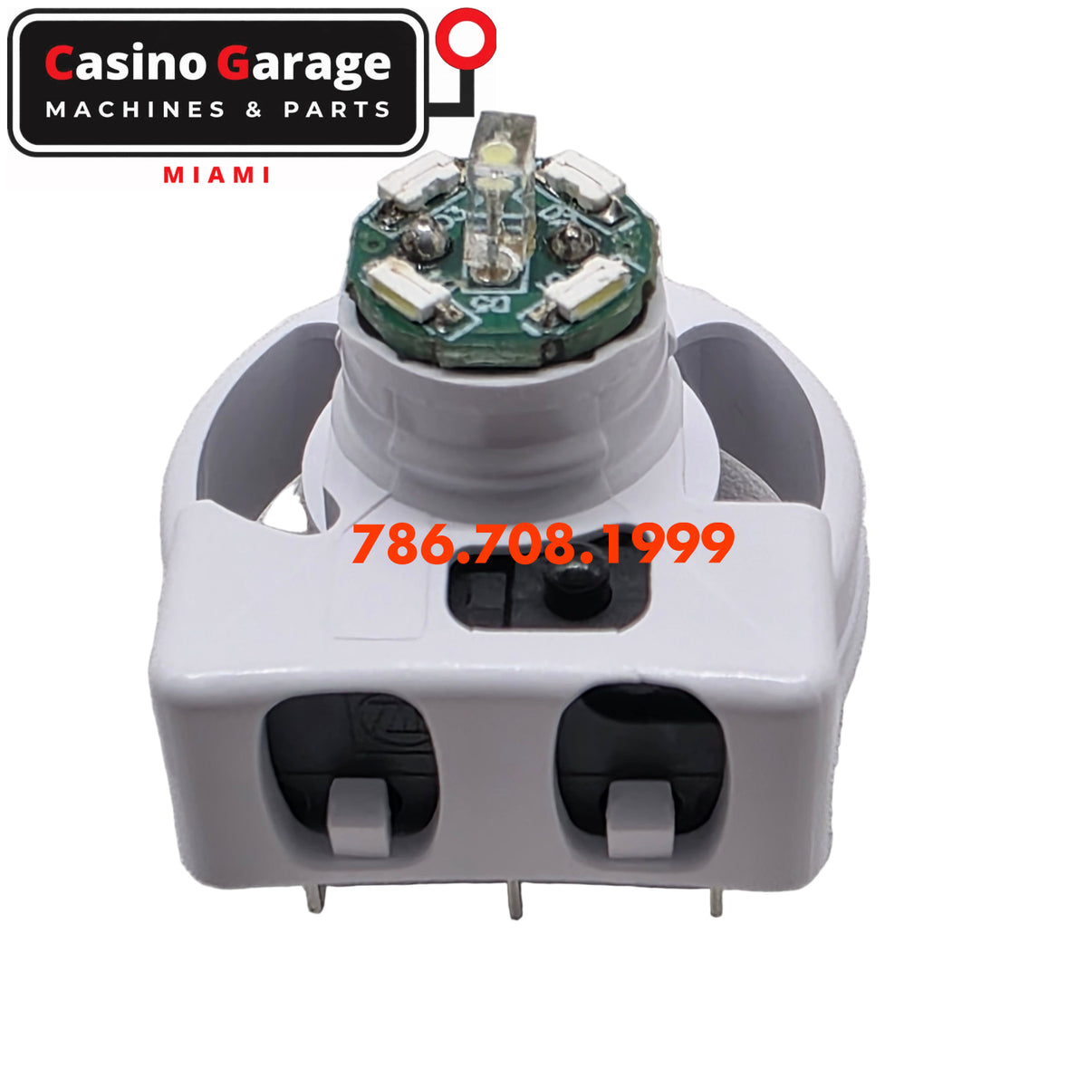 IGT Crystal Button switch replacement Button