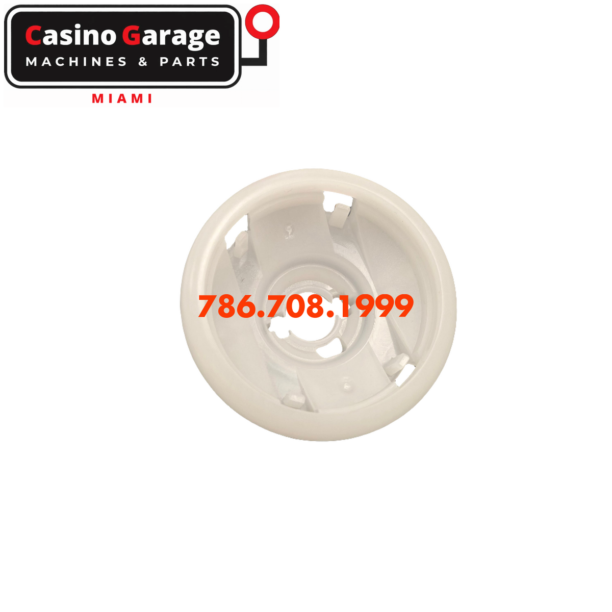 IGT Crystal Semi Trasparent Led Cover