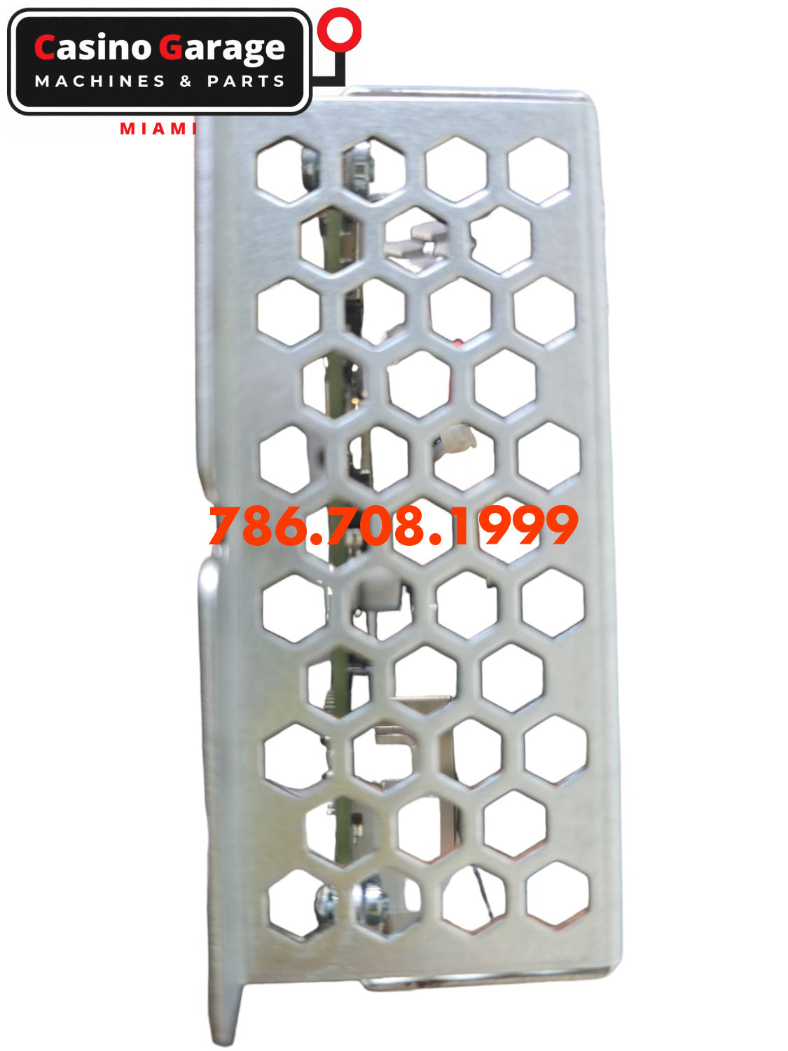 Igt Media Controller Board Topper