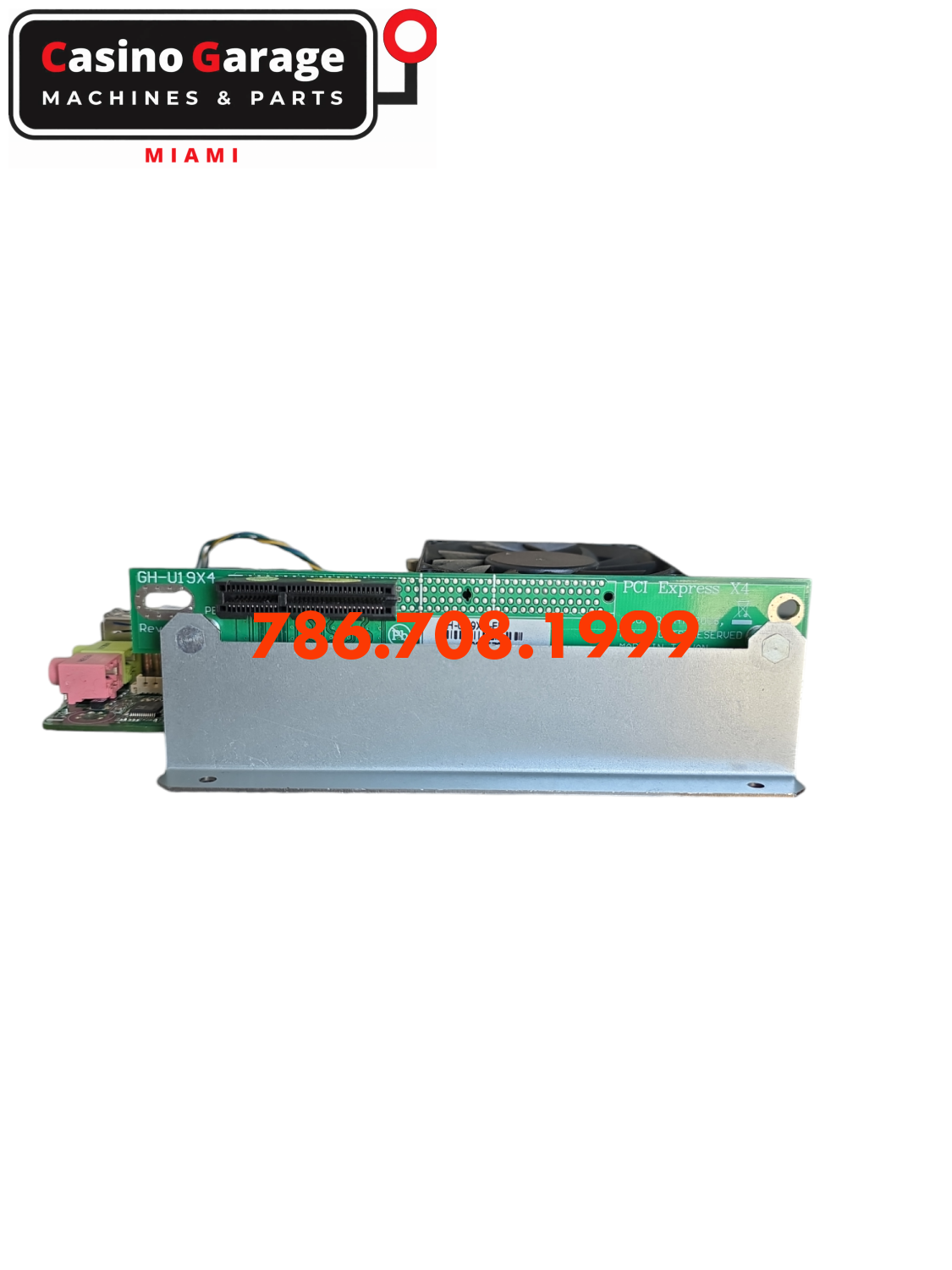 Igt Ultra Cpu Monitor 4D (Sft-Q170A-A10)