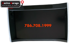 IGT CrystalCurve Ultra and True 4D LCD Monitor 32"