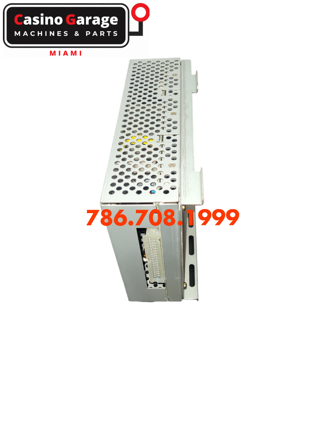 Igt Ultra - Crystal Curve 4D Power Supply 440W Supplies