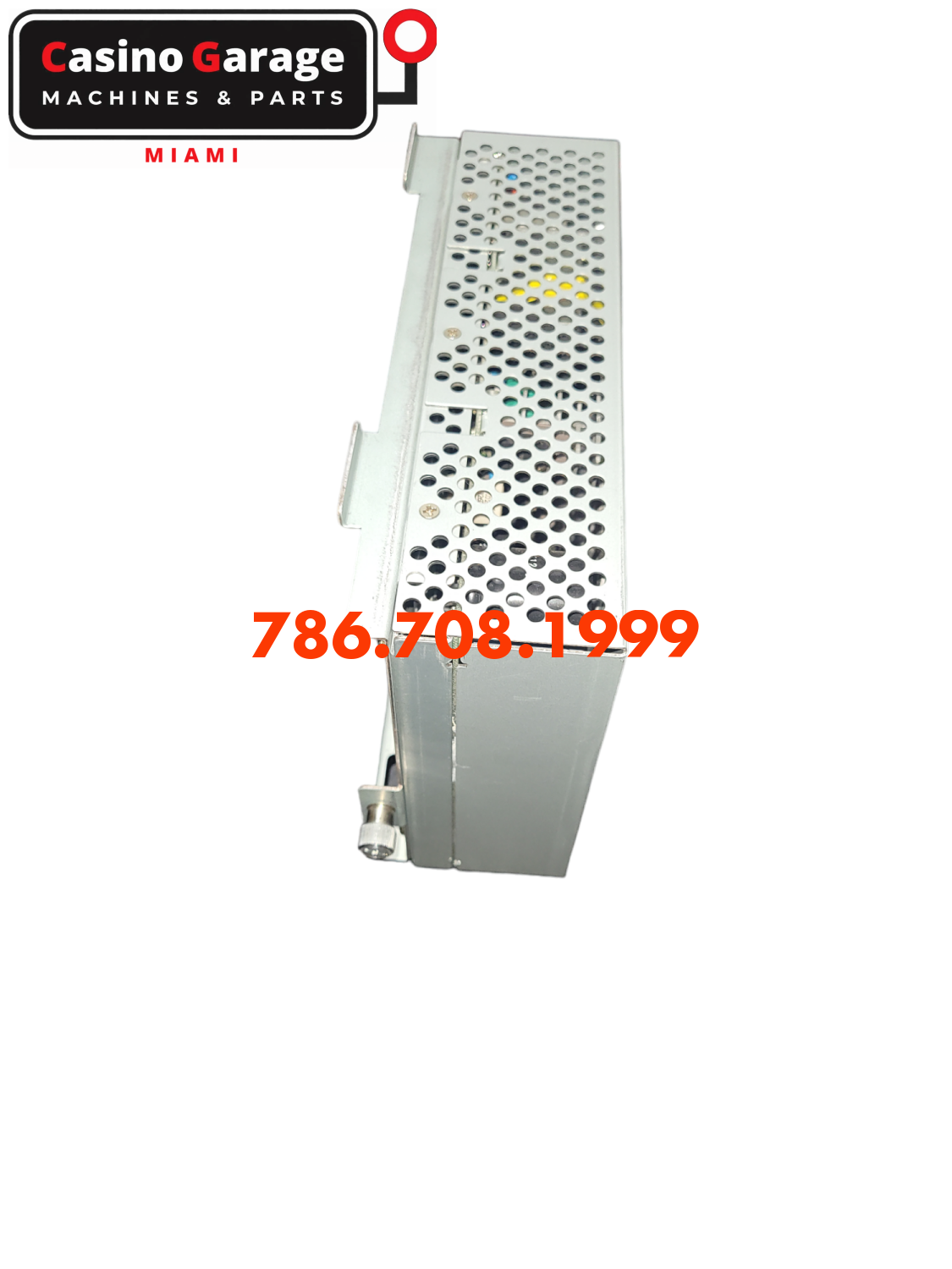 Igt Ultra - Crystal Curve 4D Power Supply 440W Supplies