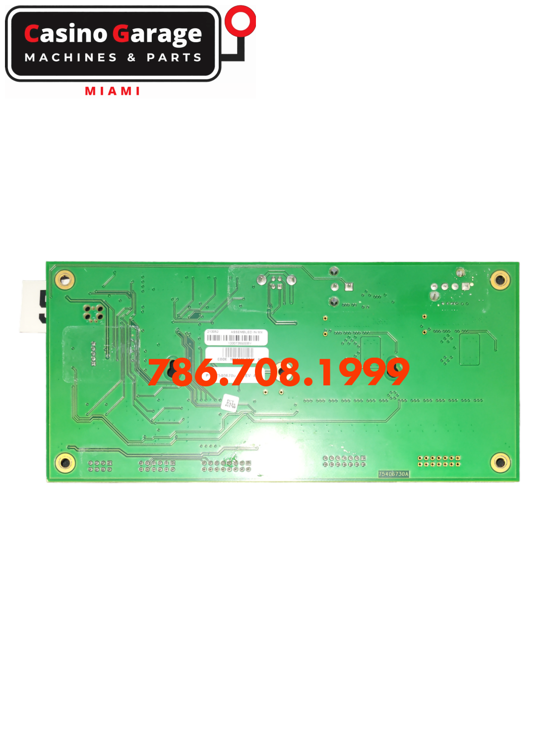 Igt Ultra - Op Light Controller