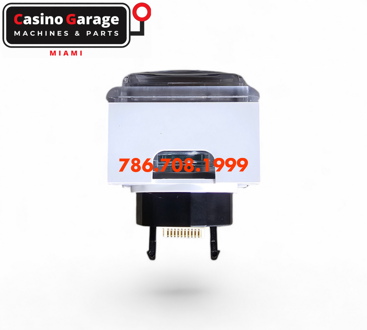 Igt Edgelit Button
