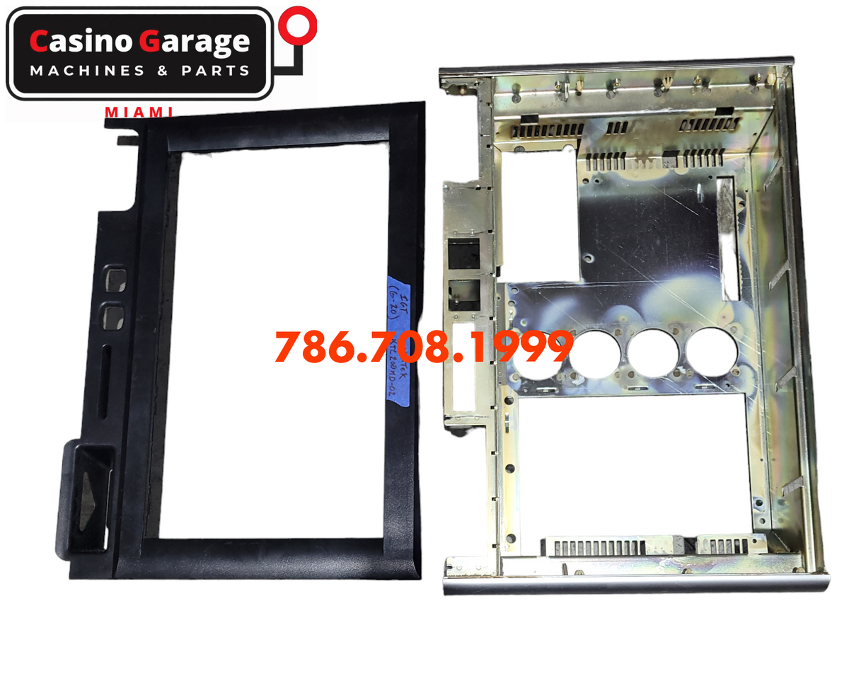Igt G20 - 20’’ Mld 3D Bottom Monitor Frame Only Monitors