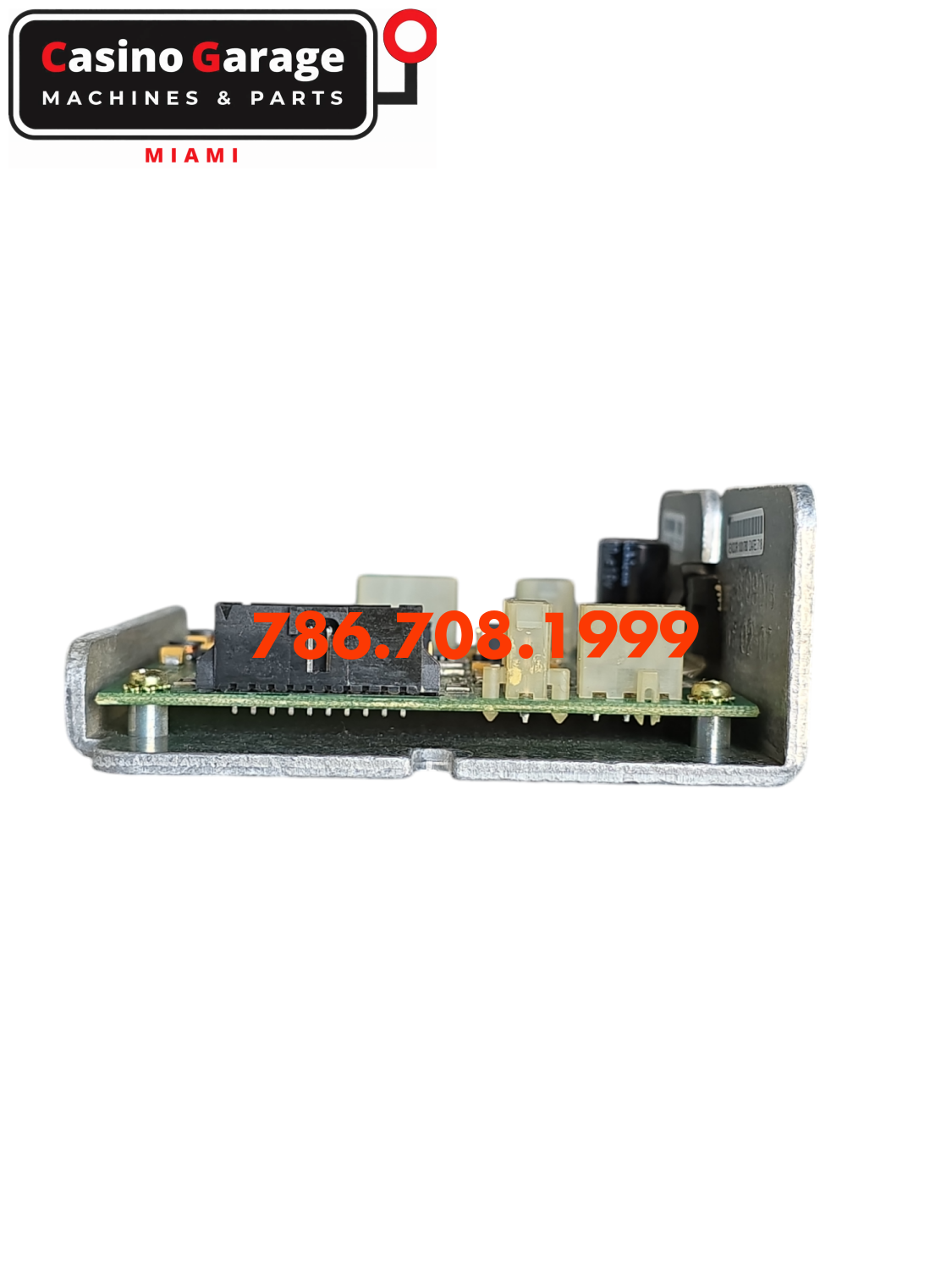 Igt G20 Audio Amplifier 76102400W