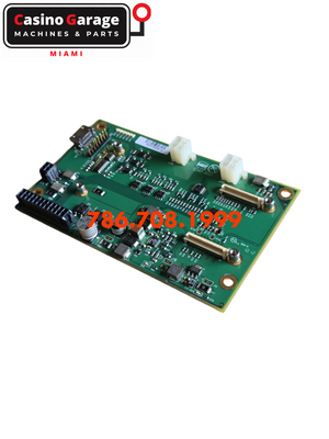IGT G20 Controller Board 75401300W FOR Dynamic Button Panel Used