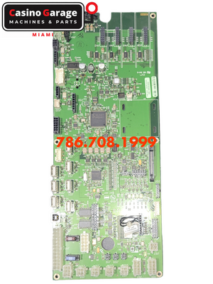 IGT G20/G23 - SMLD Backplane Board without Assembly + Batteries