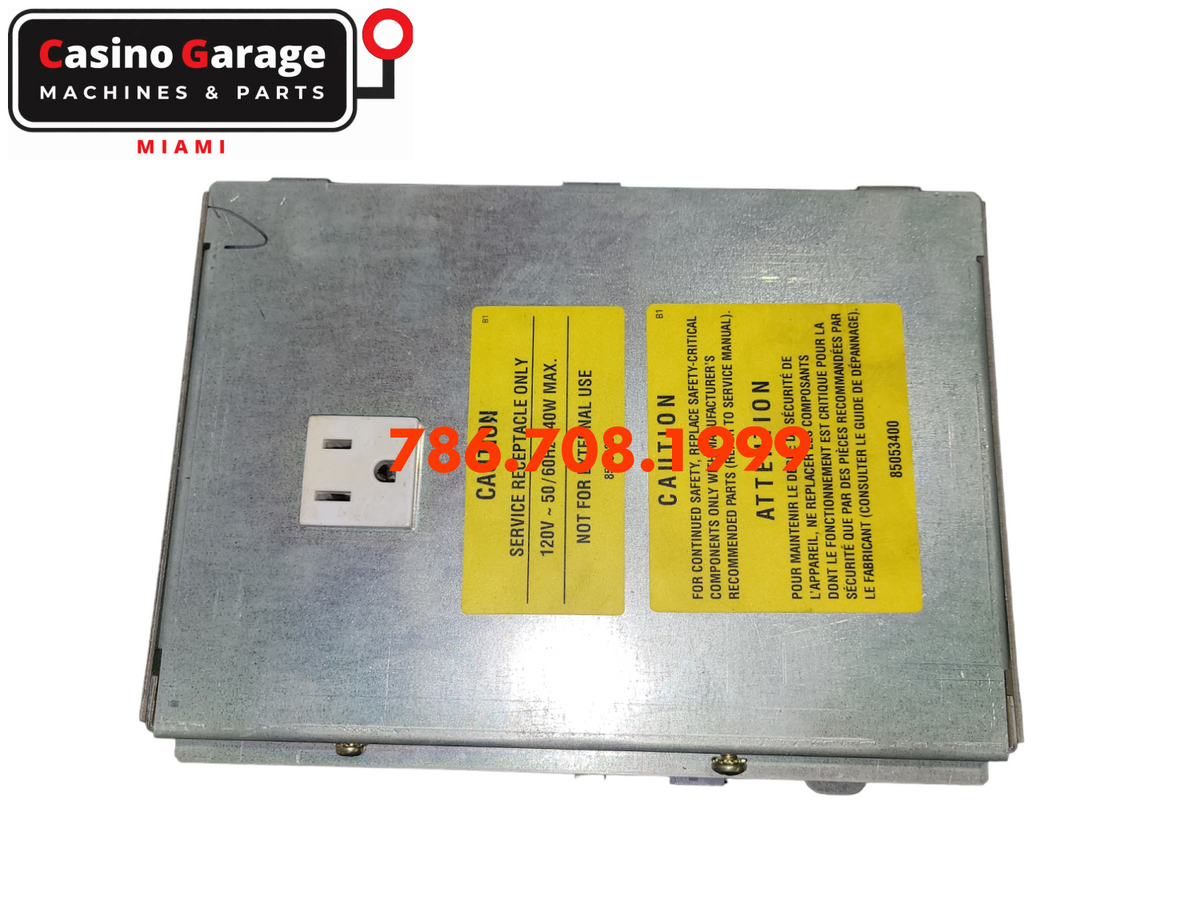 Igt G20 Power Dist.