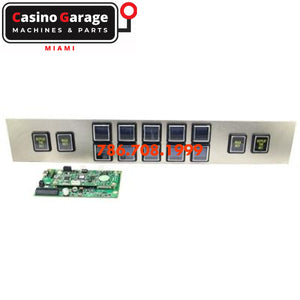 IGT G22/G23 - Dynamic Button Panel w/ Controller