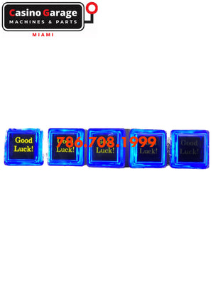 IGT G22/G23 - Edge Lit Dynamic Edge Button