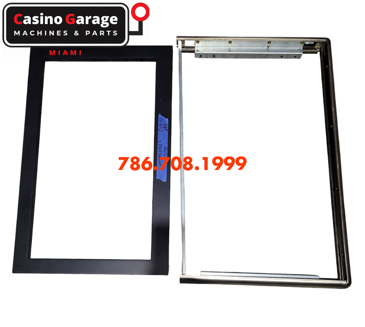 Igt G23 - 23’’ Mld 3D Top Monitor Frame Only Monitors