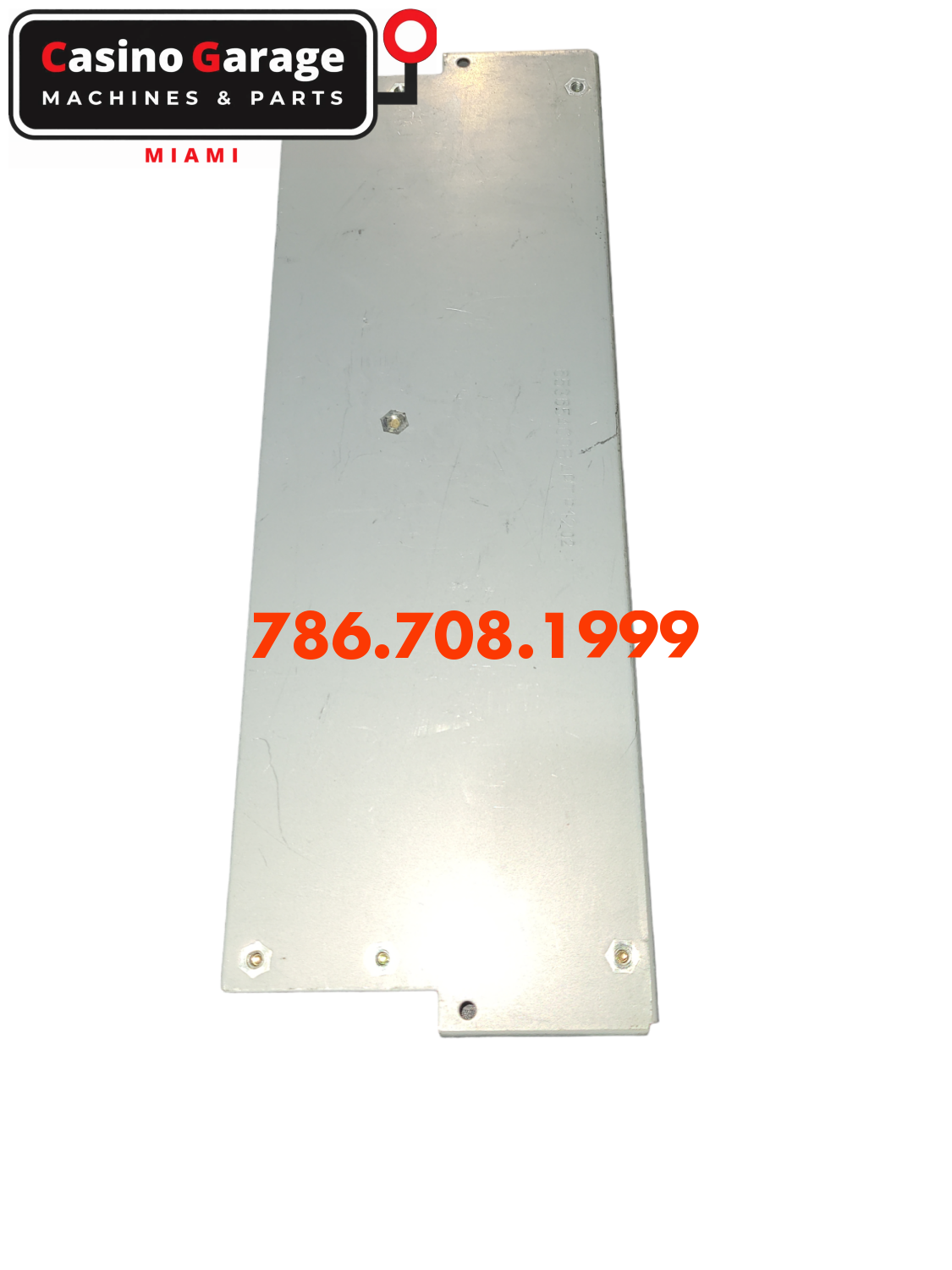Igt Gameking Deluxe - Backplane Board Back Plane