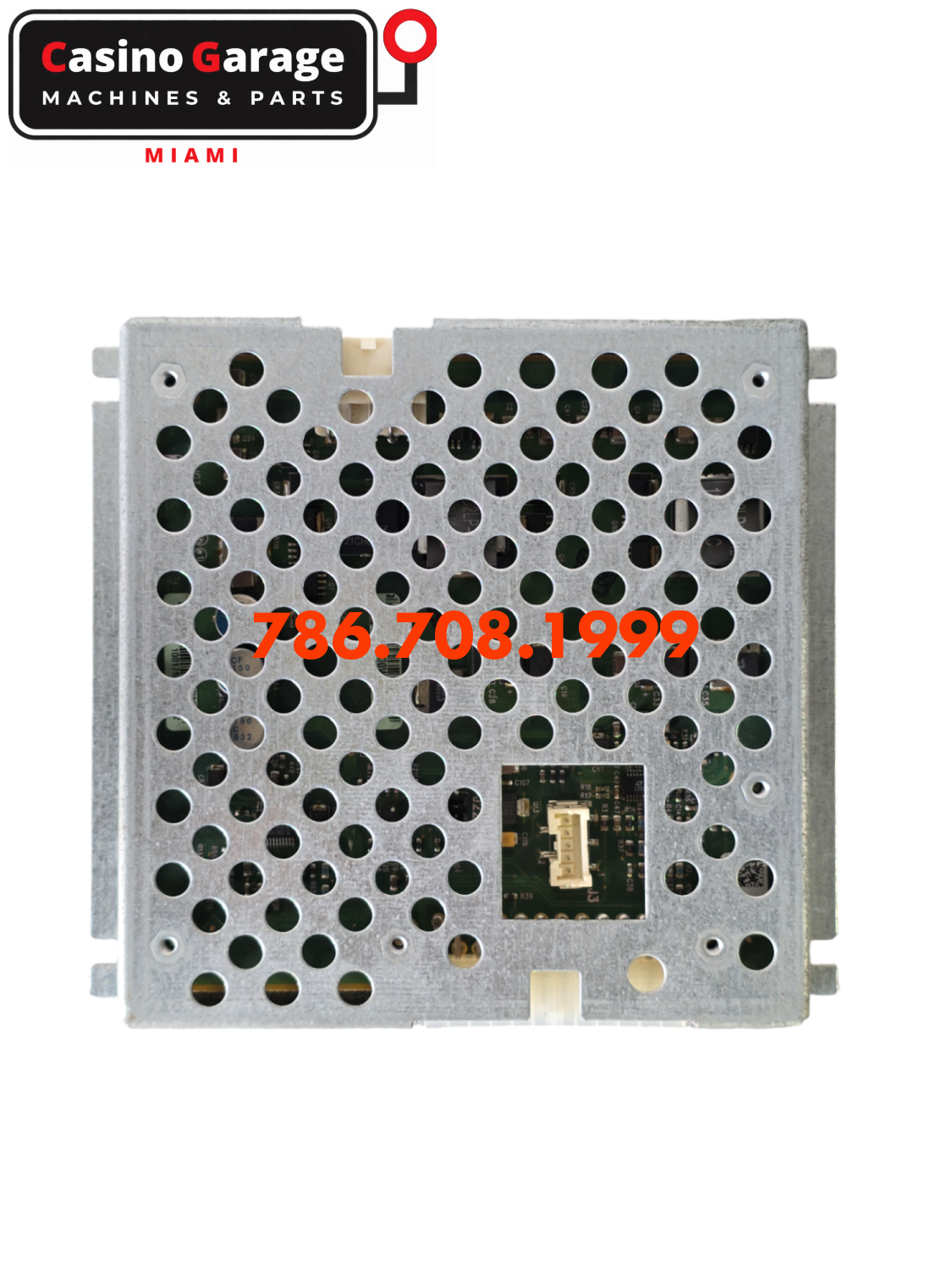 Igt Power Supply Card Atx For Avp 2.5 Used