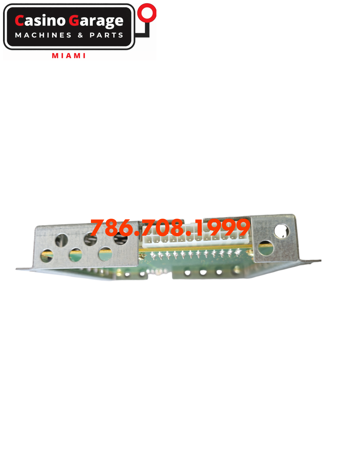 Igt Power Supply Card Atx For Avp 2.5 Used
