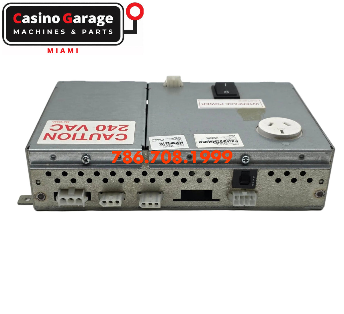 IGT Power Supply 50050905 - view 2