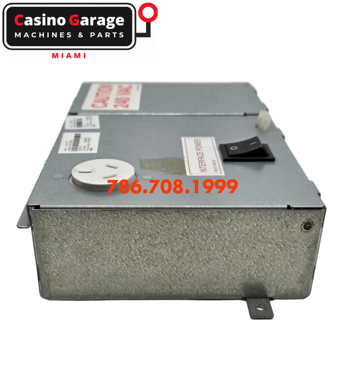 IGT Power Supply 50050905