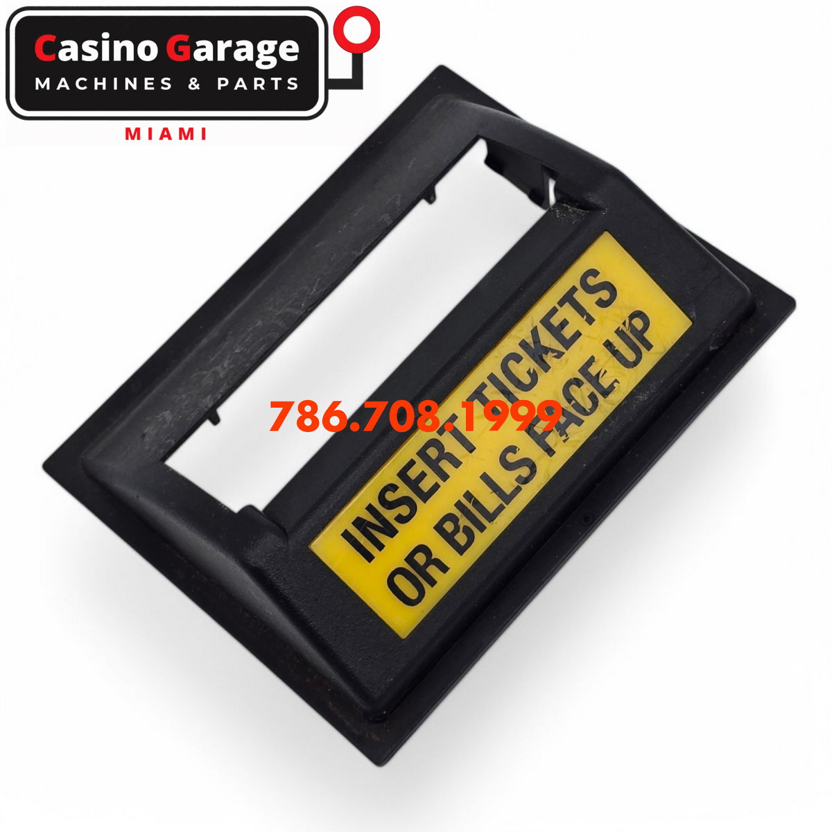 64 Door Bezel Bezels-Door