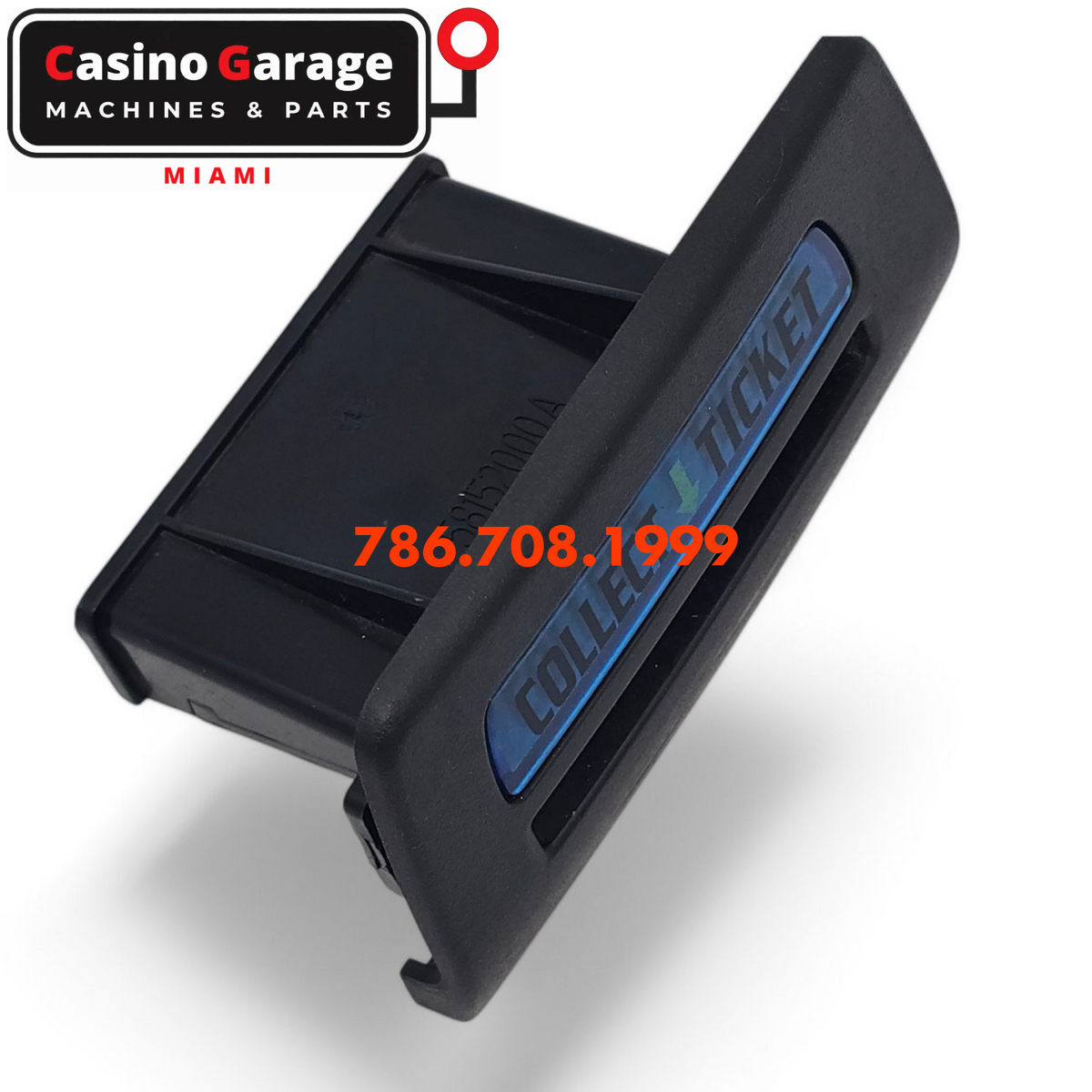 IGT S AVP Ticket Printer Bezel Door Mount Bezels-Door