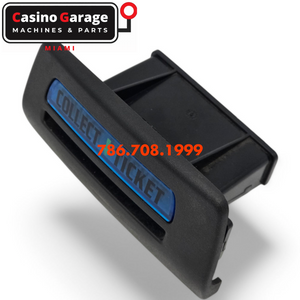 IGT S AVP Ticket Printer Bezel Door Mount