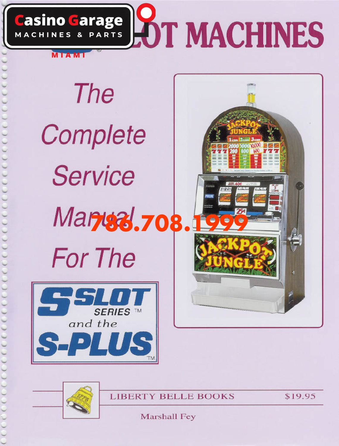 IGT S Plus Service Manual Manuals (Digital Download)