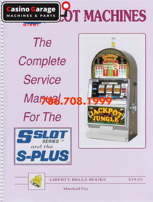 IGT S Plus Service Manual