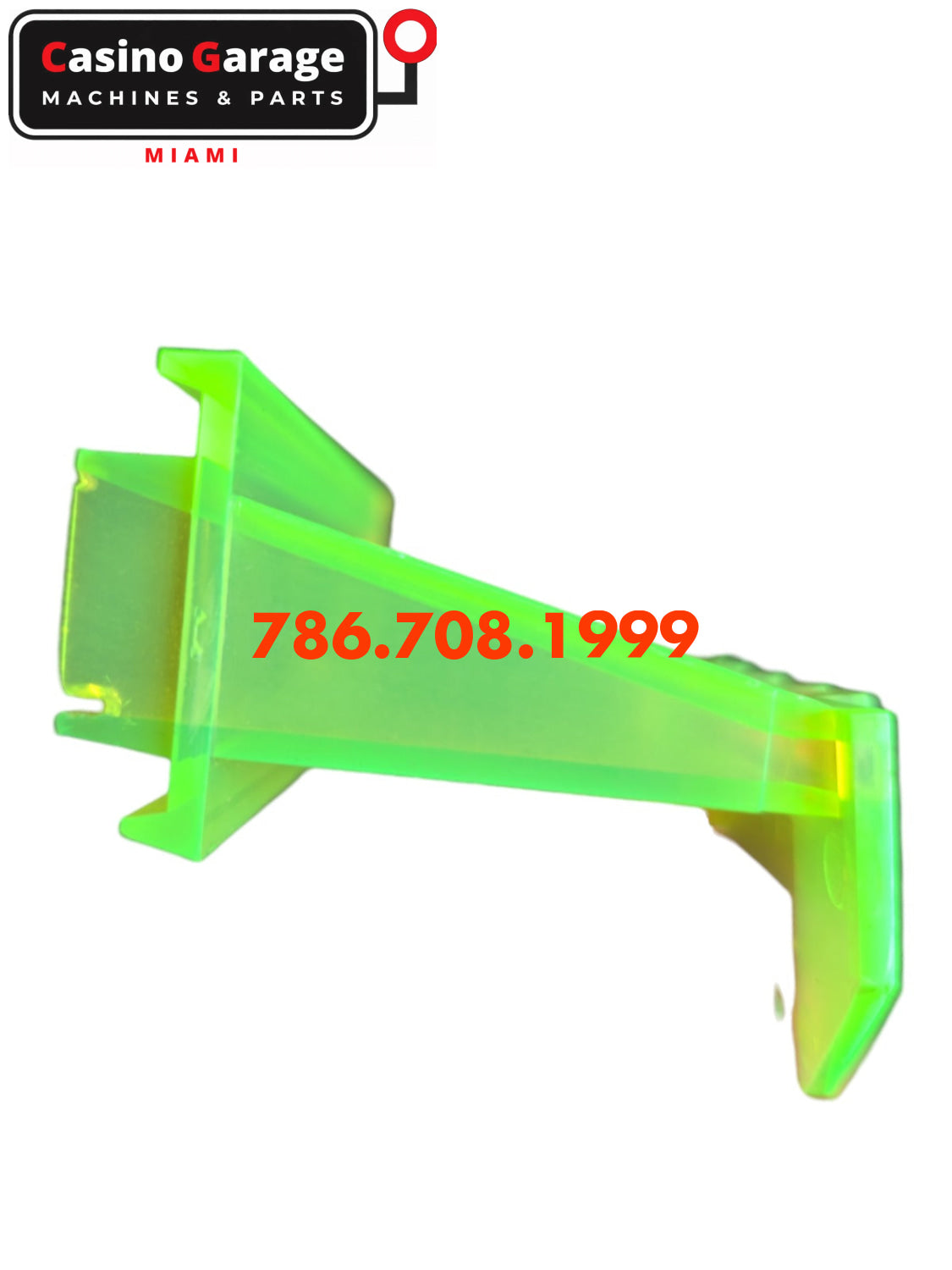Igt S2000 Bezel For Ivizion And Uba Bill Validators