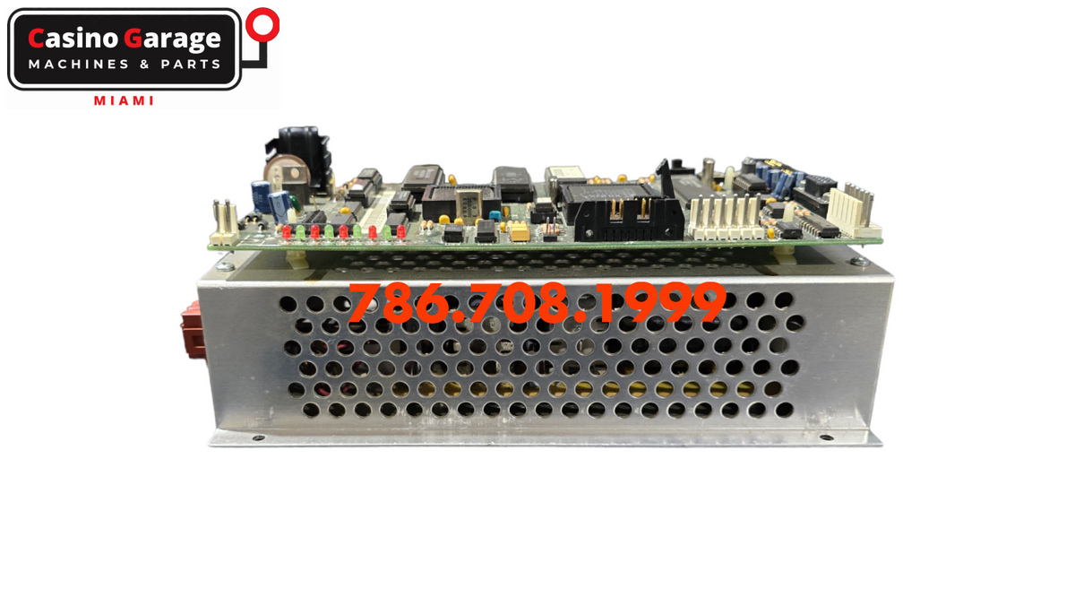 Igt S2000 - Power Supply Supplies